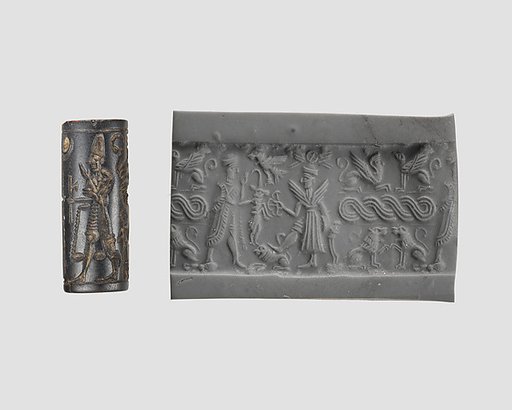 Cylinder seal