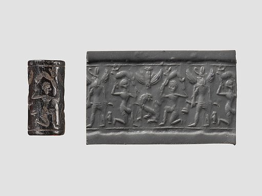 Cylinder seal