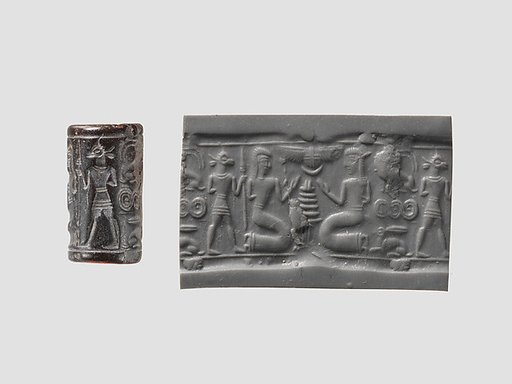 Cylinder seal