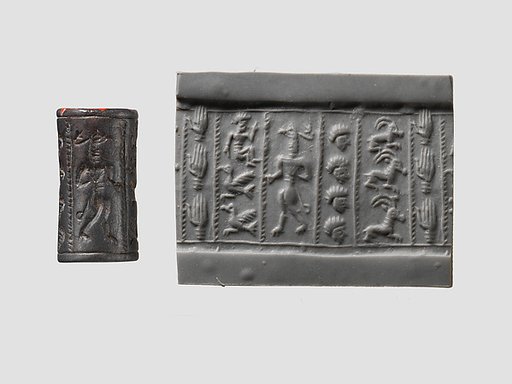 Cylinder seal