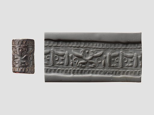 Cylinder seal