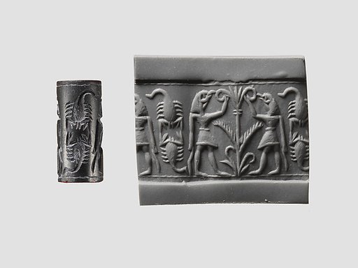 Cylinder seal