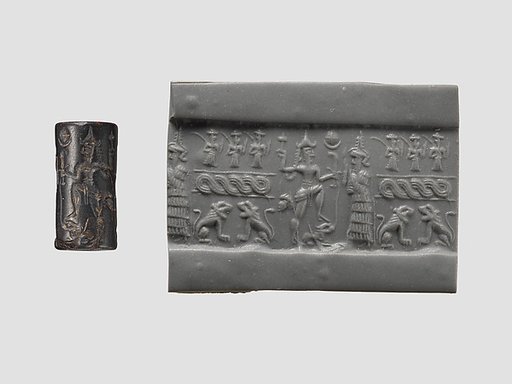 Cylinder seal