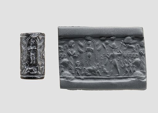 Cylinder seal