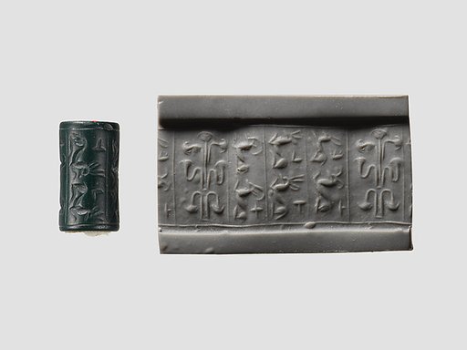 Cylinder seal