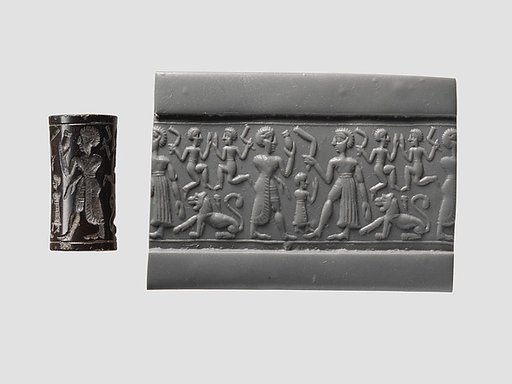 Cylinder seal
