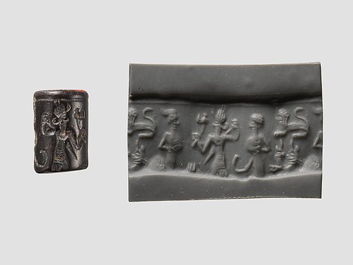 Cylinder seal