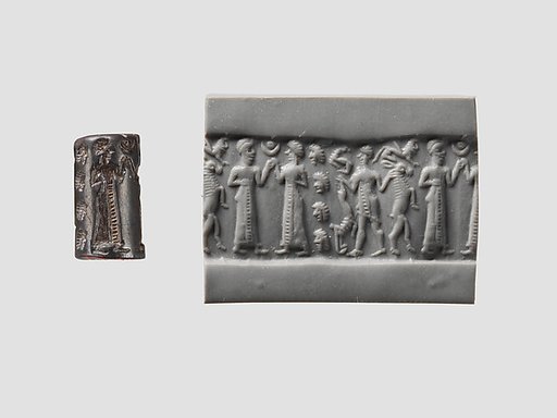 Cylinder seal