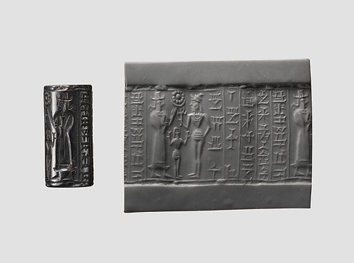 Cylinder seal