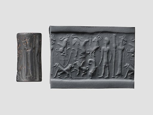 Cylinder seal