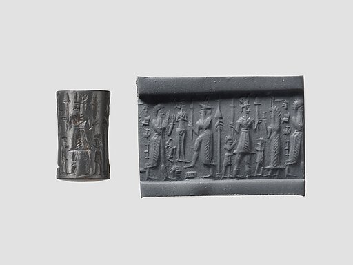 Cylinder seal