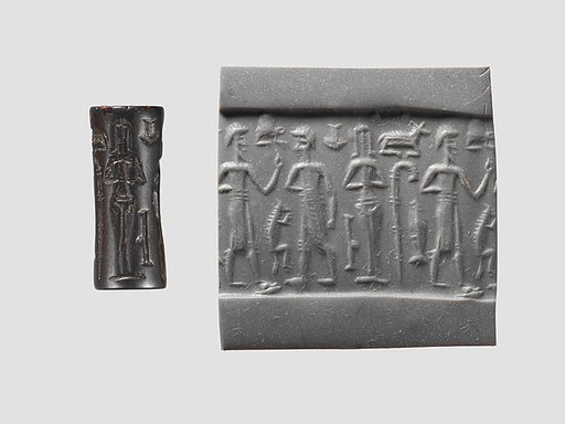 Cylinder seal