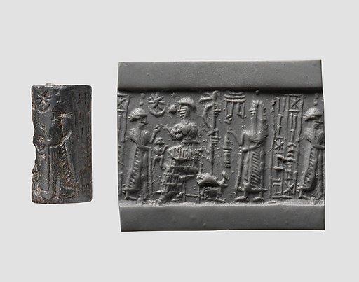 Cylinder seal