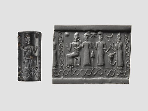Cylinder seal