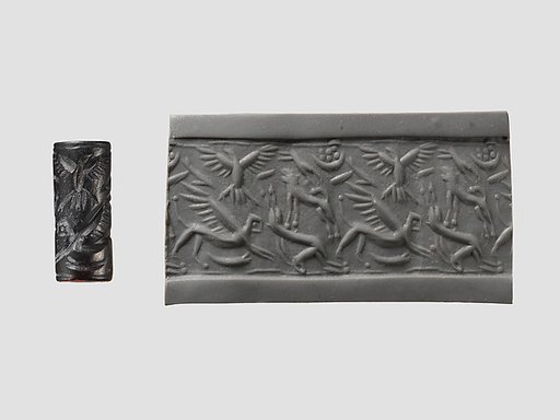 Cylinder seal