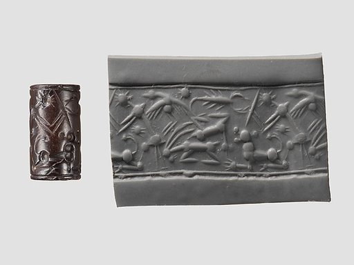 Cylinder seal