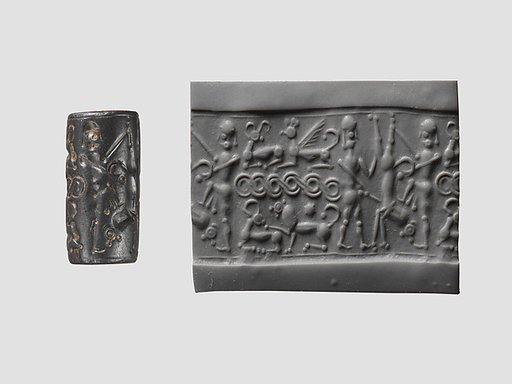Cylinder seal