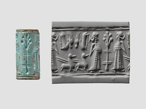 Cylinder seal