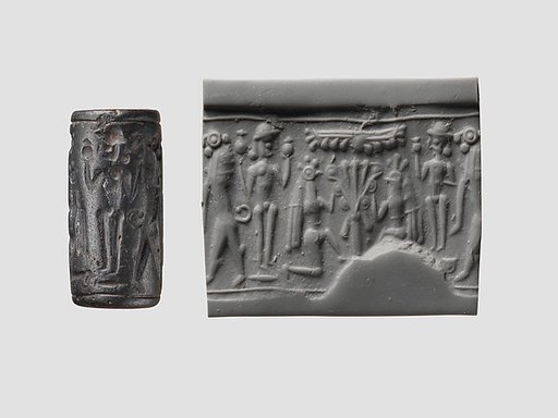 Cylinder seal