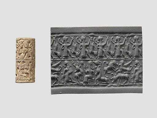 Cylinder seal