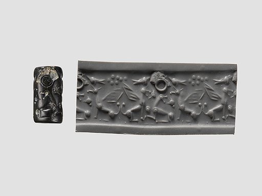Cylinder seal