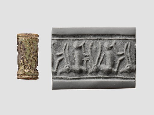 Cylinder seal