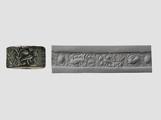 Cylinder seal