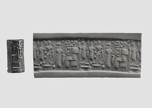 Cylinder seal