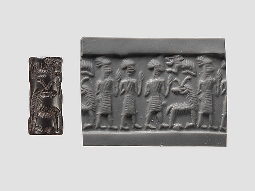 Cylinder seal