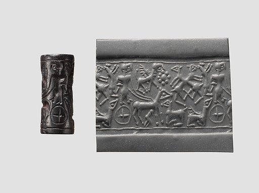 Cylinder seal