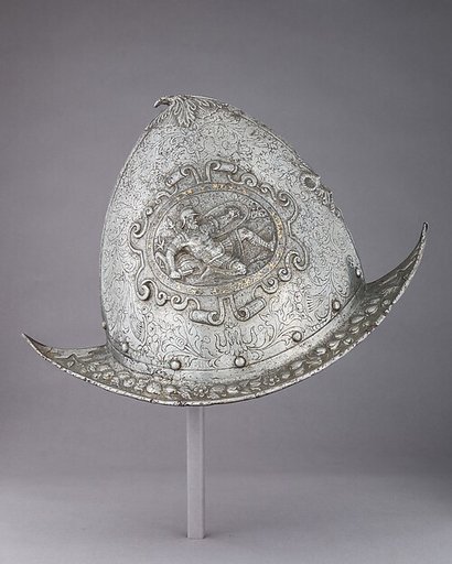 Morion-Cabasset