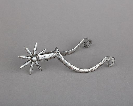 Rowel Spur