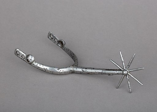 Rowel Spur