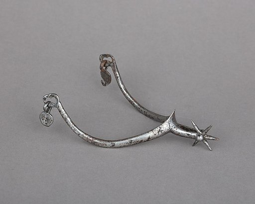 Rowel Spur