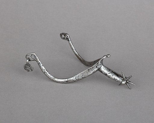 Rowel Spur
