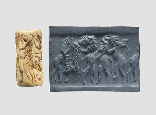 Cylinder seal