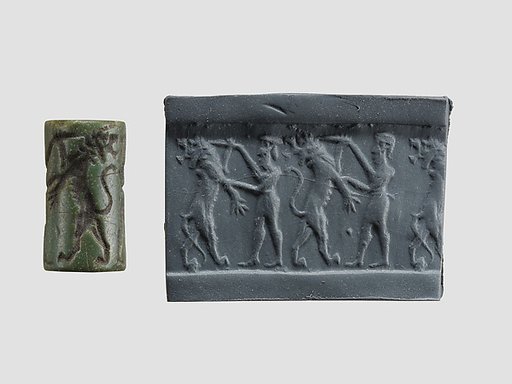 Cylinder seal