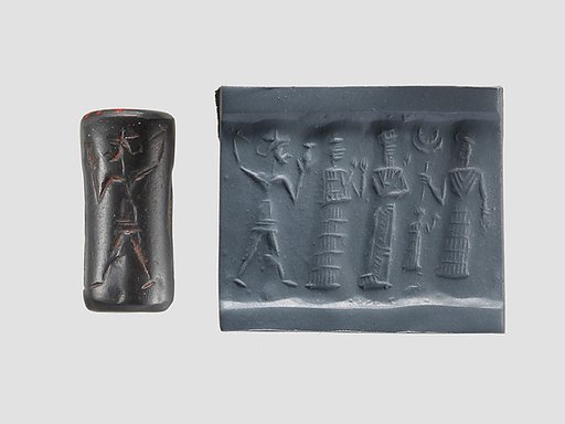Cylinder seal