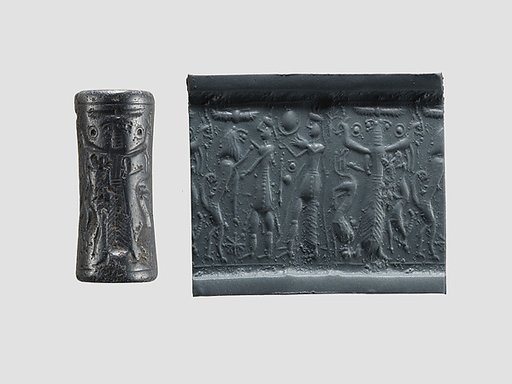 Cylinder seal