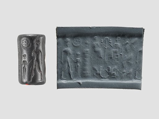 Cylinder seal