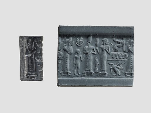 Cylinder seal