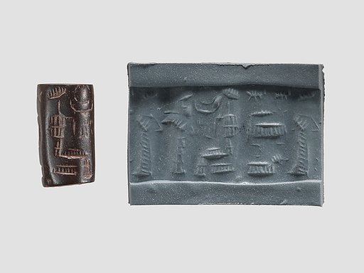 Cylinder seal