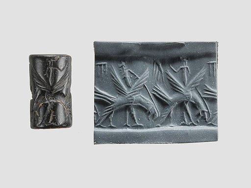 Cylinder seal