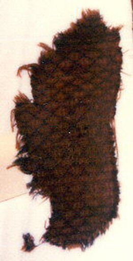 Textile fragment