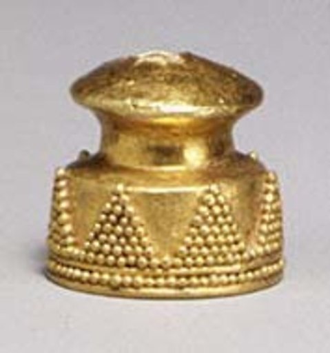 Cylinder seal cap