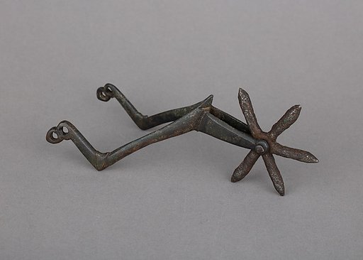 Rowel Spur