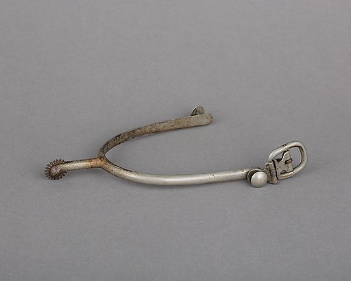 Rowel Spur (Right)