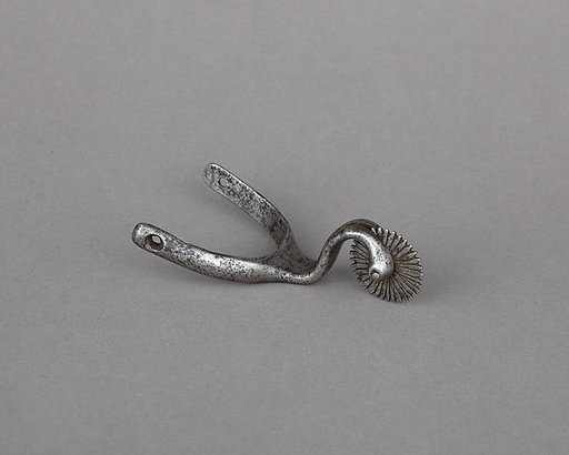 Rowel Spur