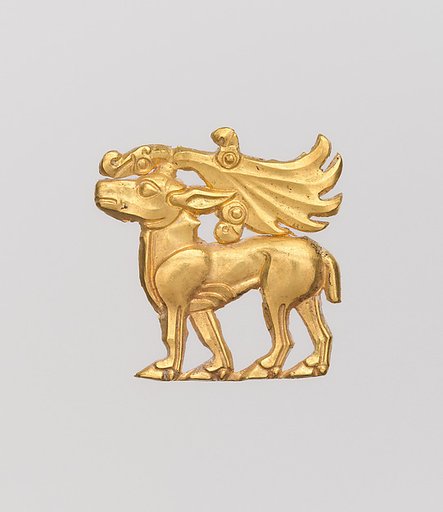 Dress ornament