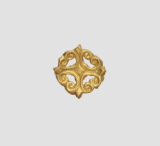 Dress ornament
